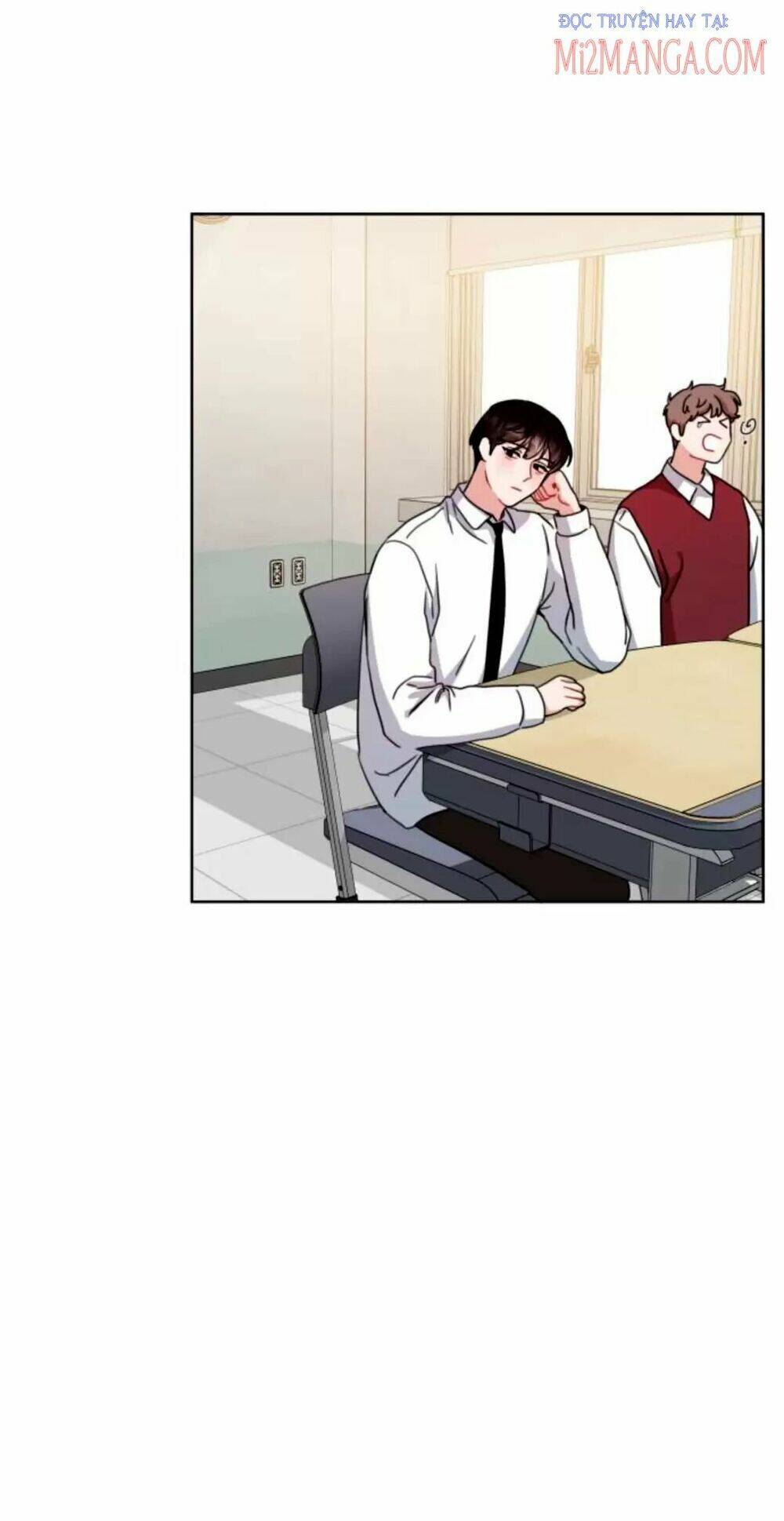 Bloody Romance - Lãng Mạn Đẫm Máu Chương 14 Ảnh 34