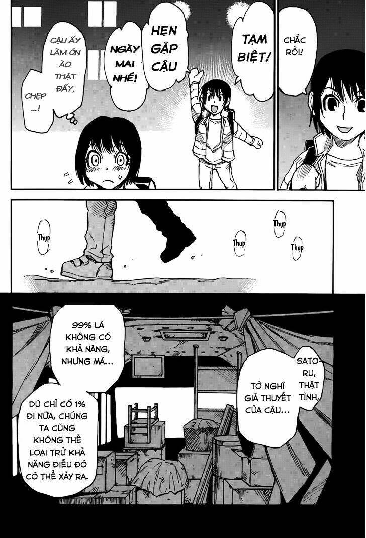 Erased Chương 26 Ảnh 29