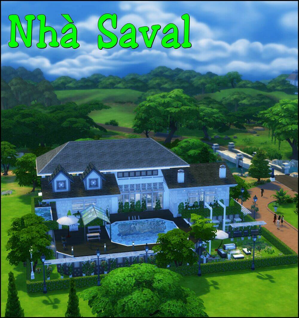 Cô Dâu Giả Mạo [Truyện Sims] Chương 39 Ảnh 3