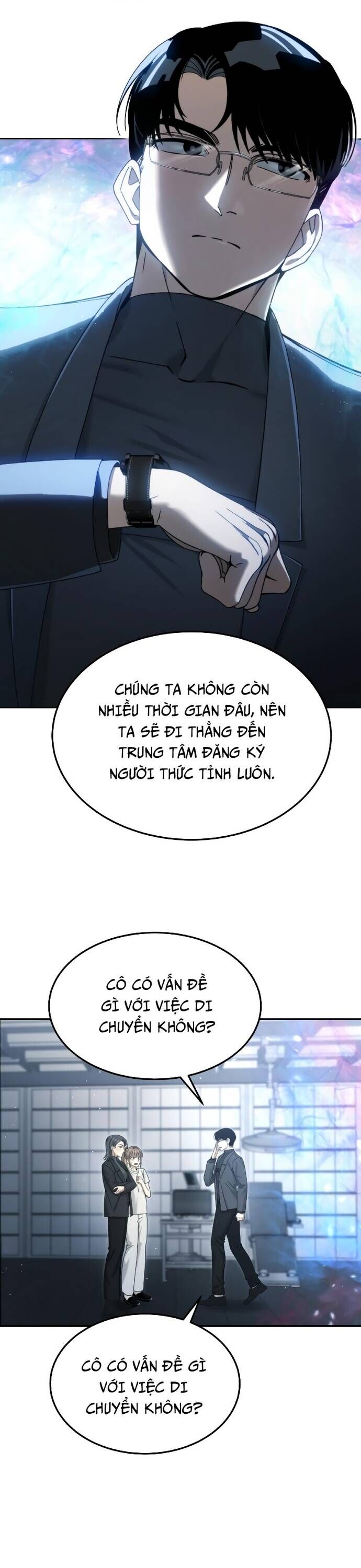 Thợ Săn Sống Trong Căn Hộ Thuê Chương 10 Ảnh 20
