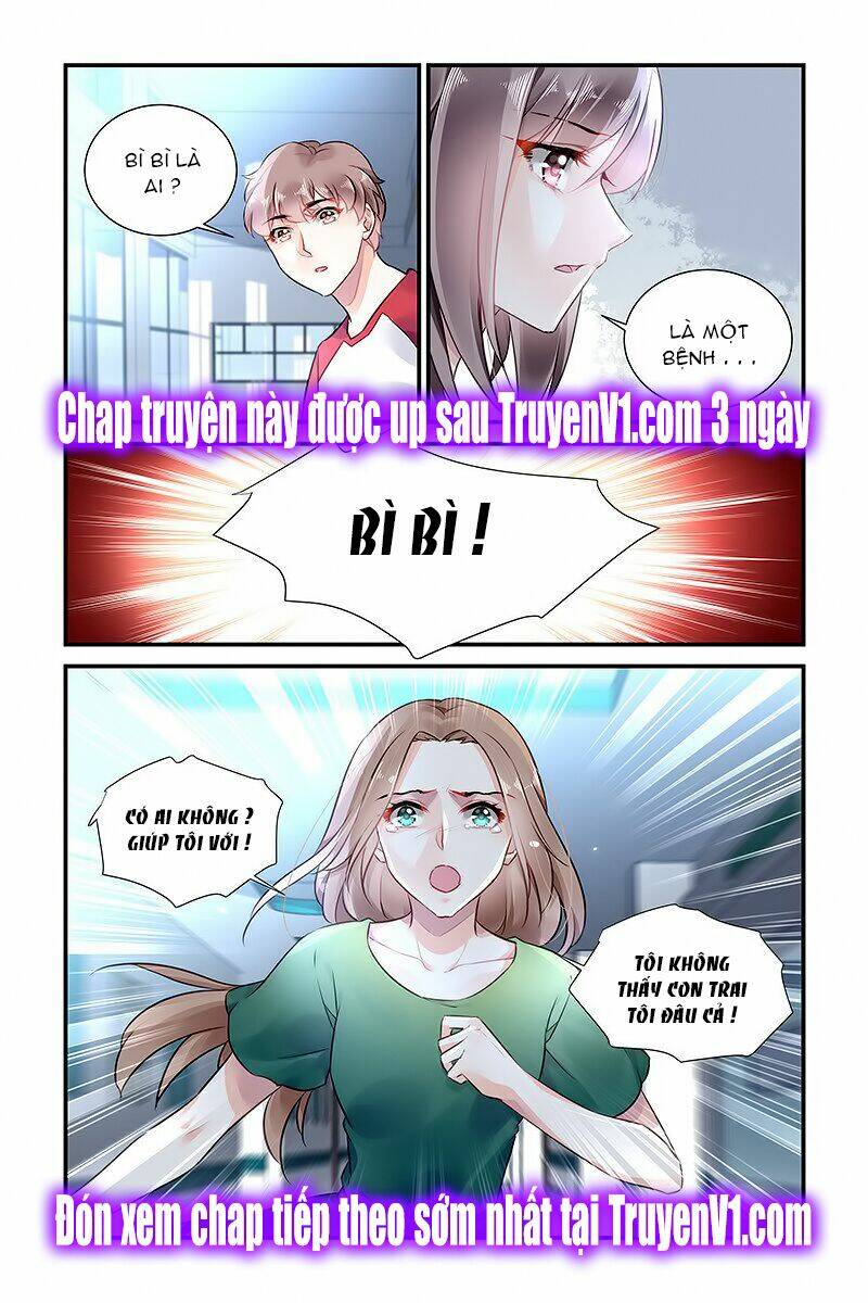 Xin Hãy Làm Em Trở Nên Xinh Đẹp Chương 52 Ảnh 9