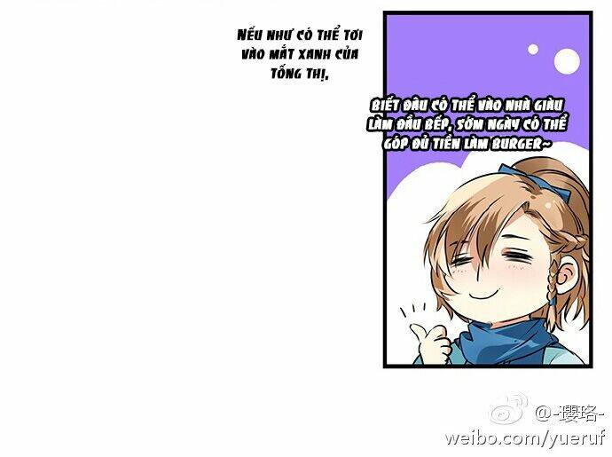 Vương Gia Đói Rồi Chương 6 Ảnh 10