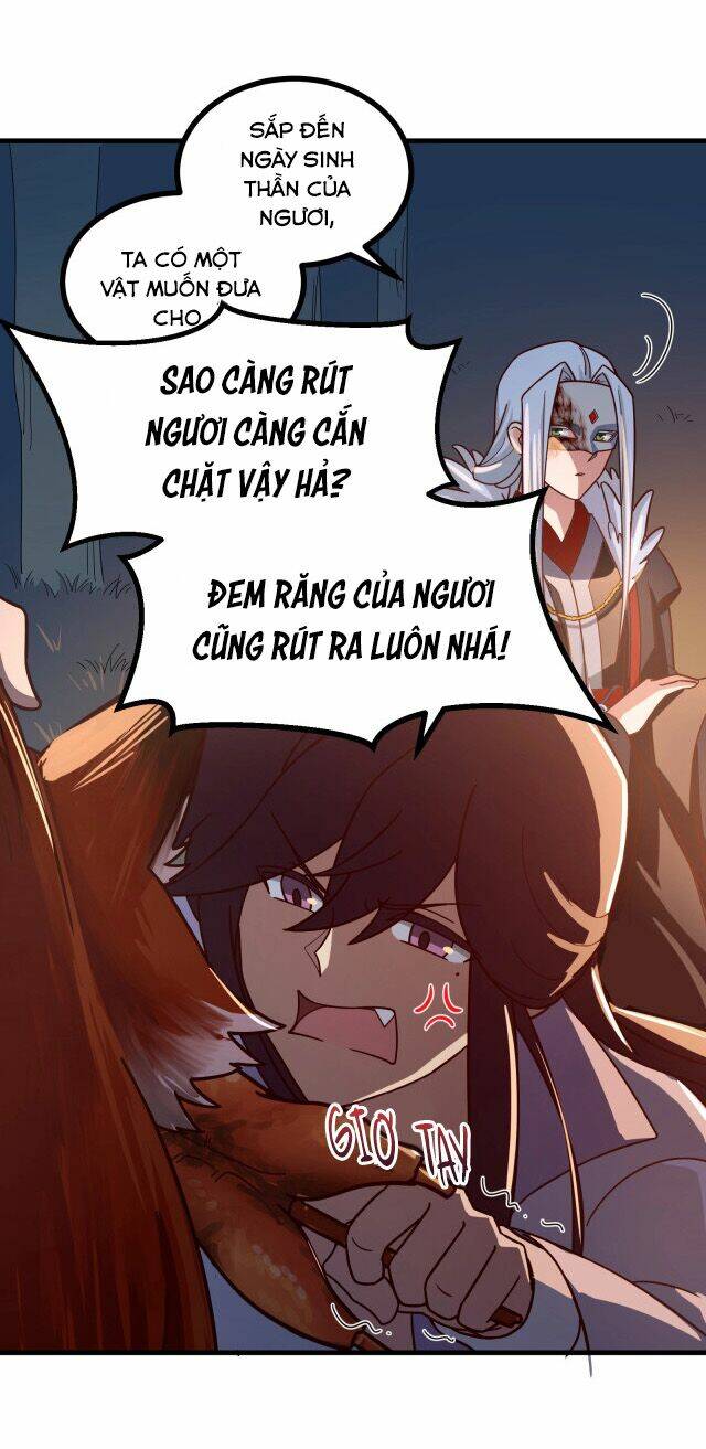 Nữ Chủ Người Đàn Ông Của Bạn Bị Hỏng Rồi Chương 79 Ảnh 22