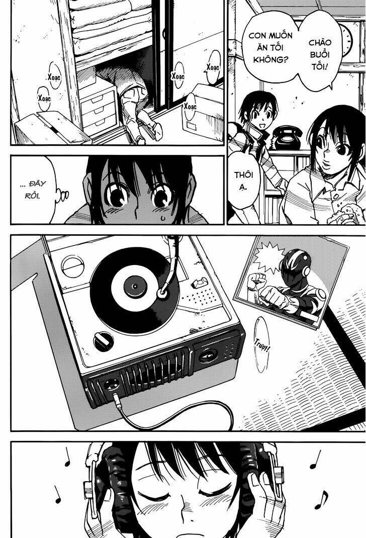 Erased Chương 27 Ảnh 15