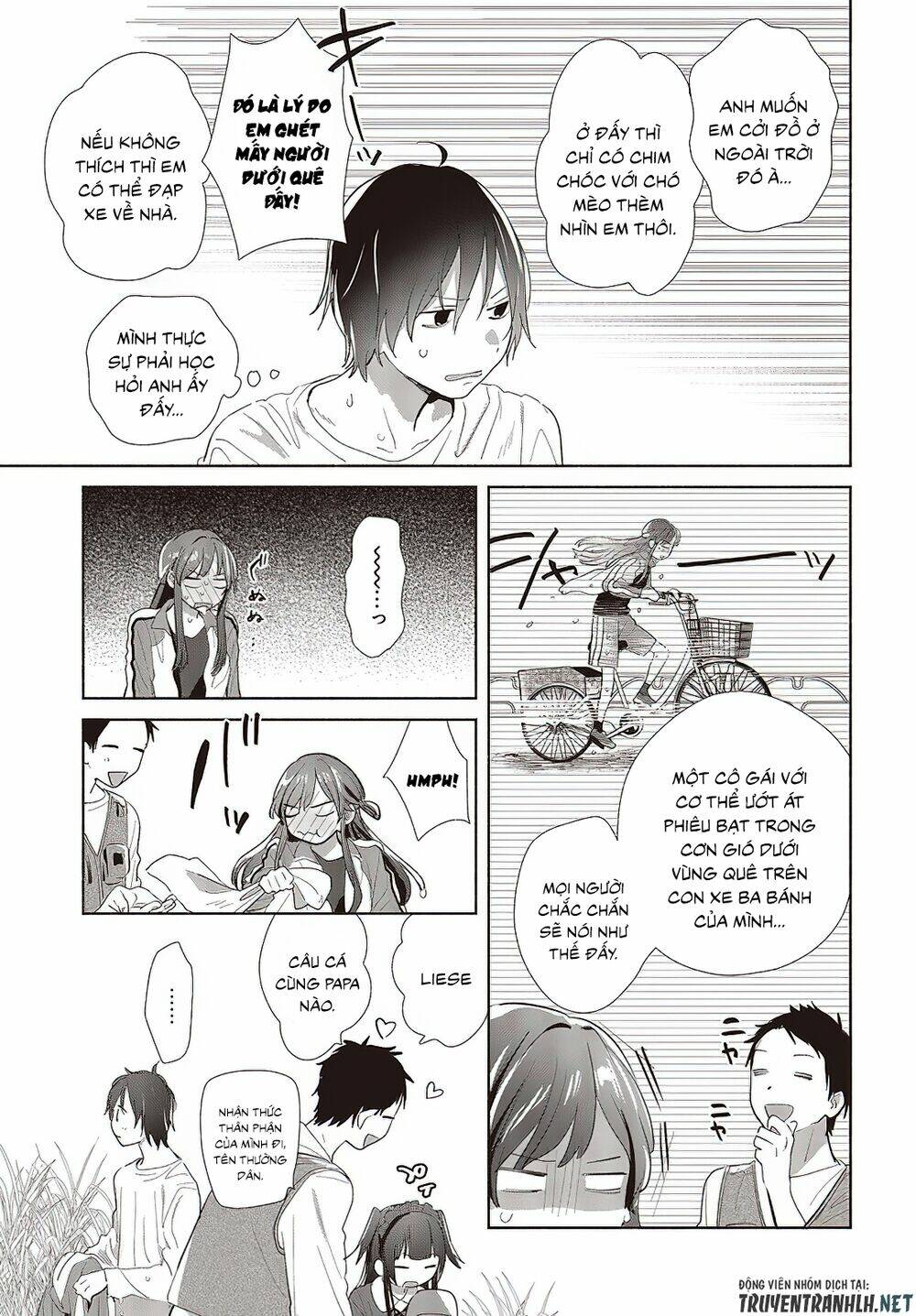 Kimi No Wasurekata Wo Oshiete Chương 2 Ảnh 27