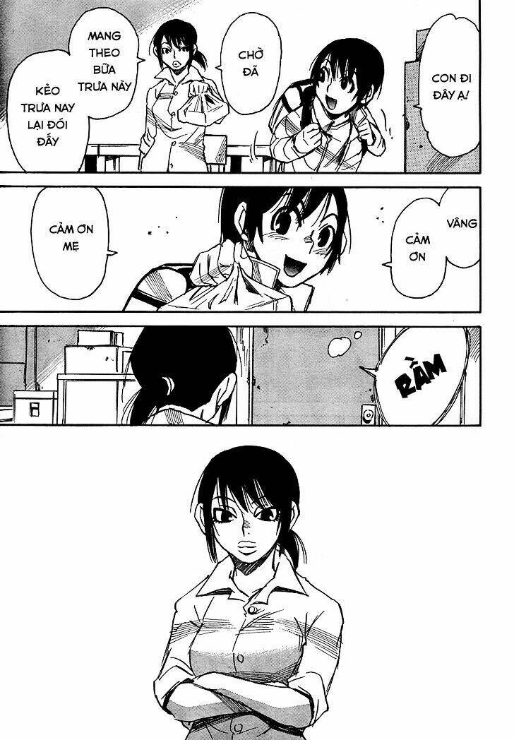 Erased Chương 22 Ảnh 10