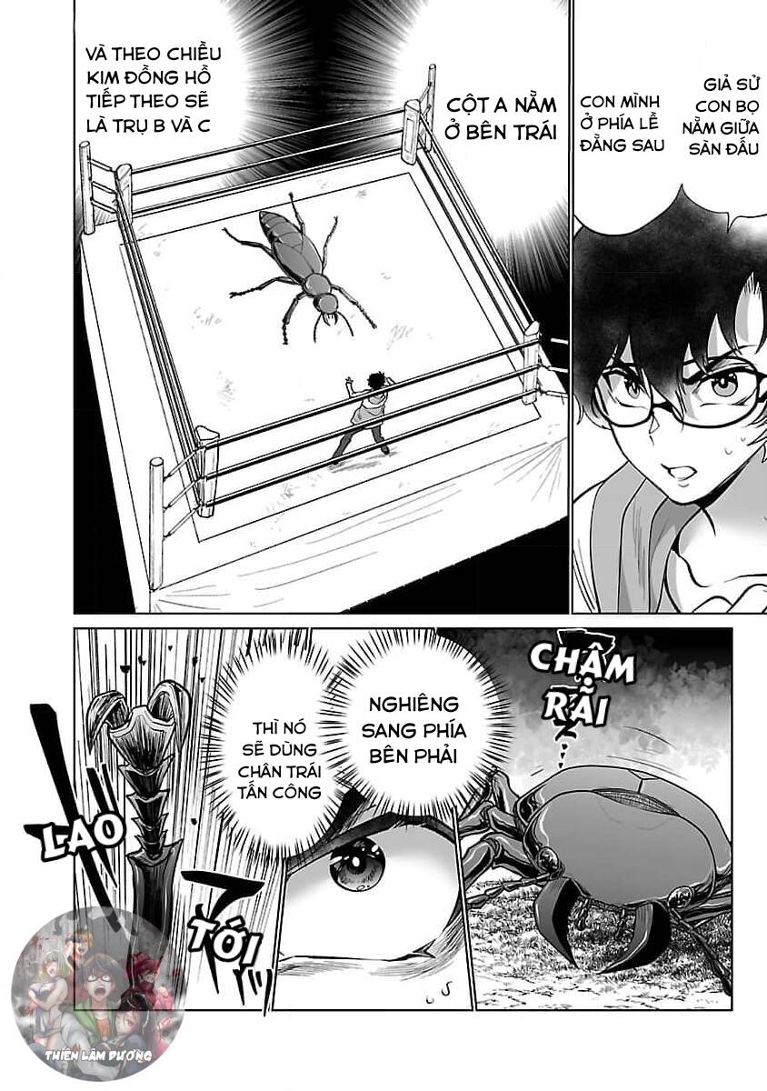 DãY NúI Côn TrùNg Chương 53 Ảnh 18