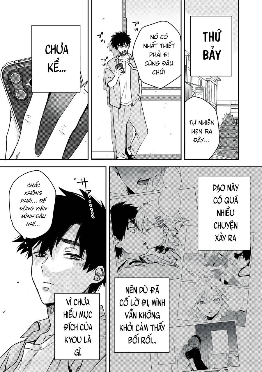 Kimi Dake Ga Hontou Chương 6 Ảnh 8