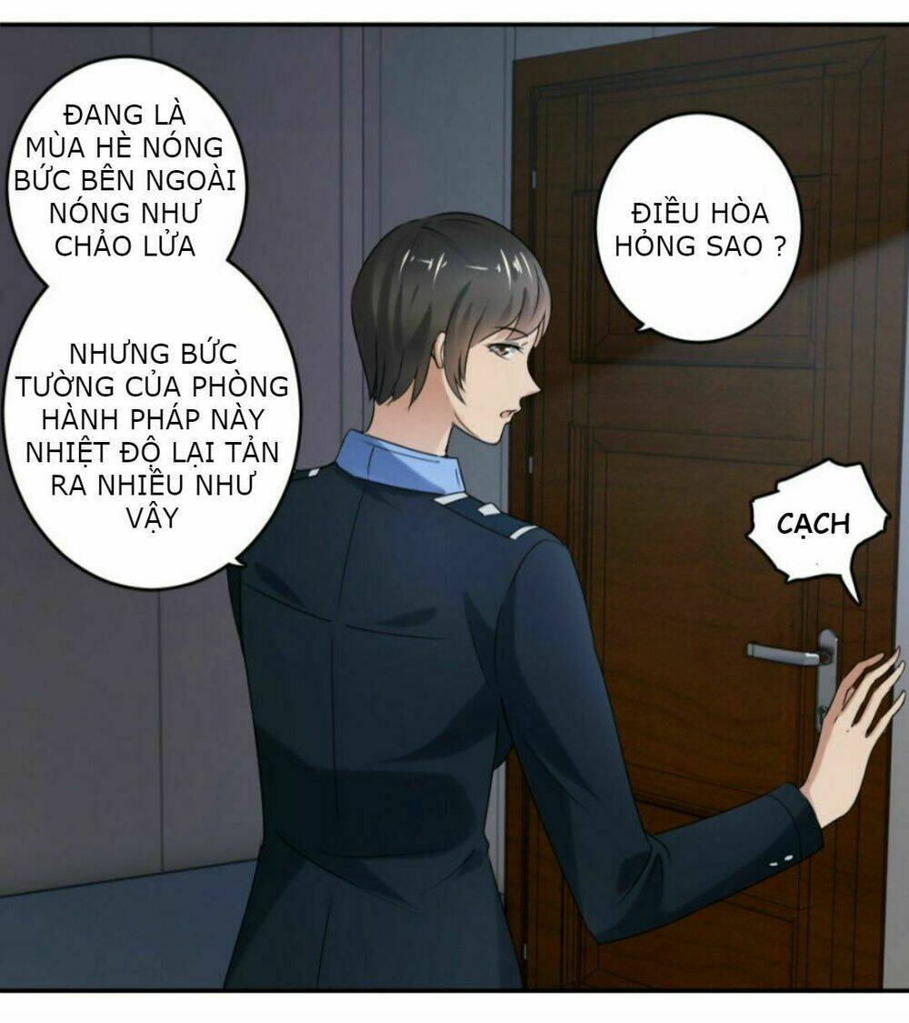 Bóng Đêm Liêu Nhân: Quỷ Phu Của Ta Quá Yêu Nghiệt Chương 23 Ảnh 27
