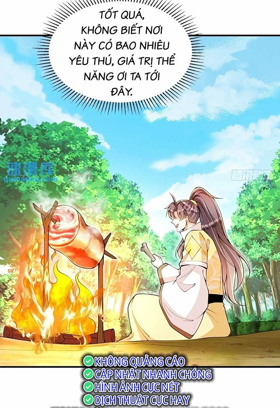 Ta Dựa Vào Cà Khịa Để Trở Thành Đại Lão Thể Tu Chương 30 Ảnh 35