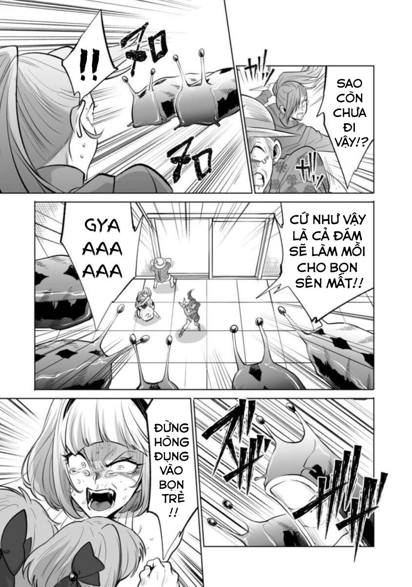 DãY NúI Côn TrùNg Chương 37 Ảnh 16