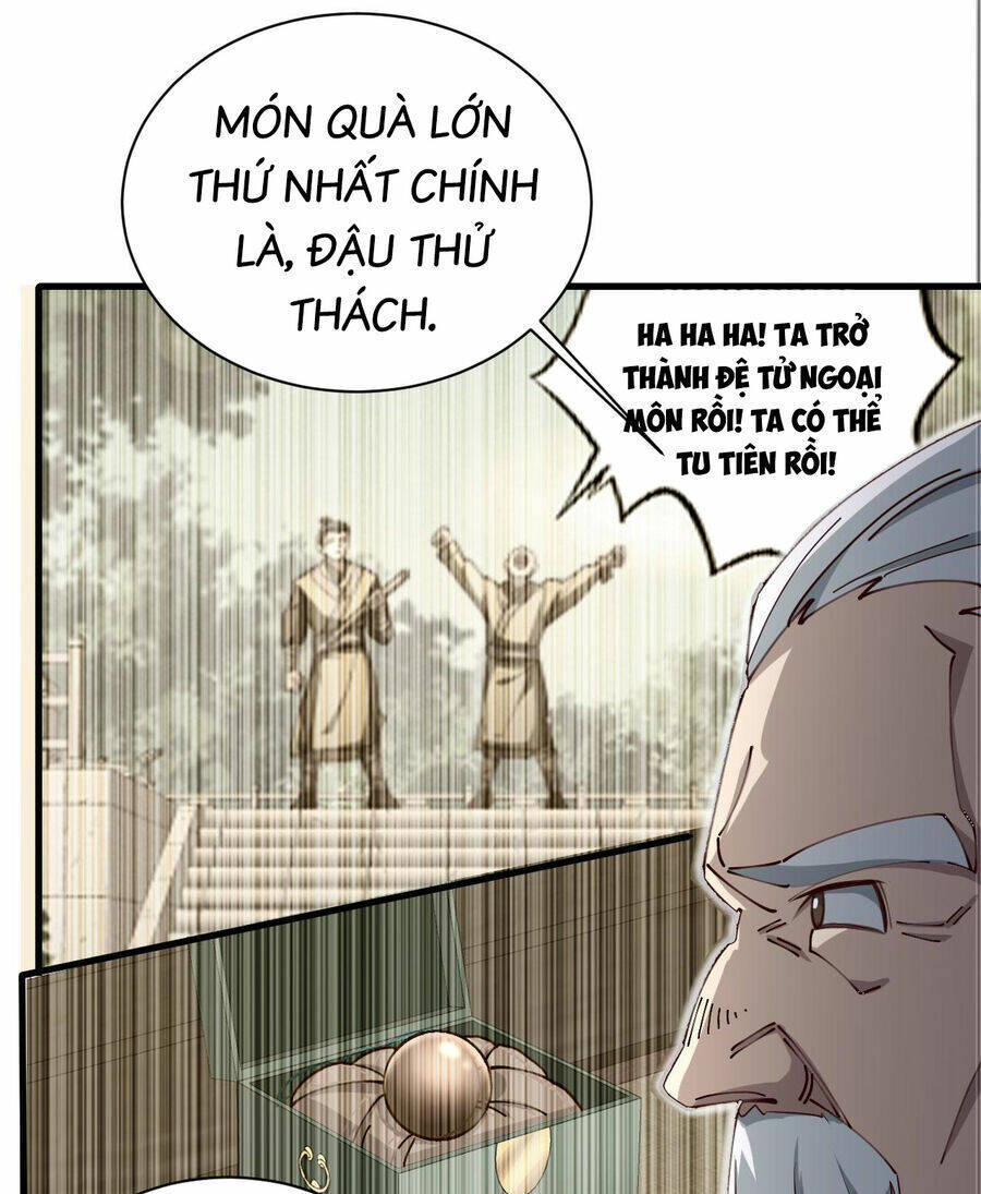 Mình Ta Thôn Phệ Thiên Địa Chương 8 Ảnh 3
