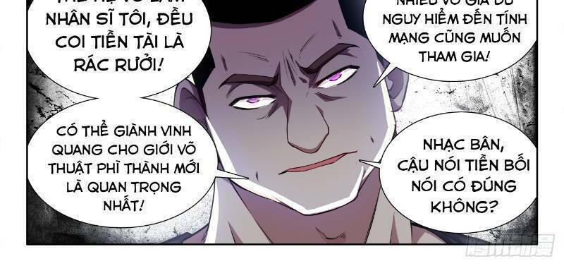 Cực Đạo Tông Sư Chương 54 Ảnh 19