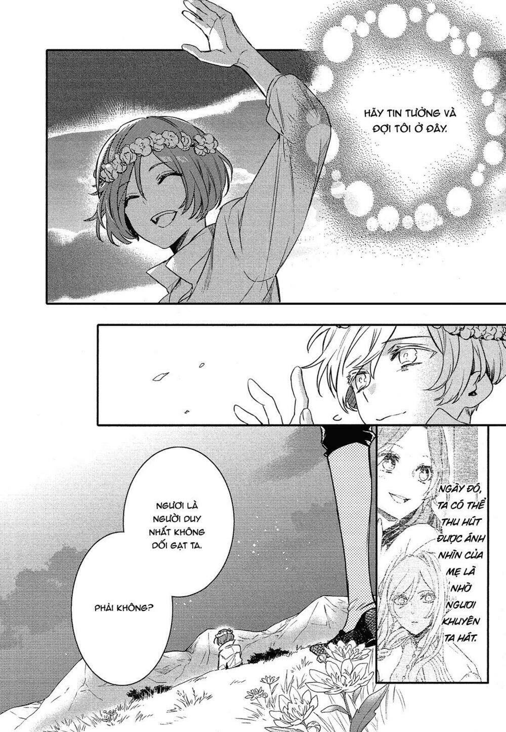 Shounen Oujo Chương 28 Ảnh 22