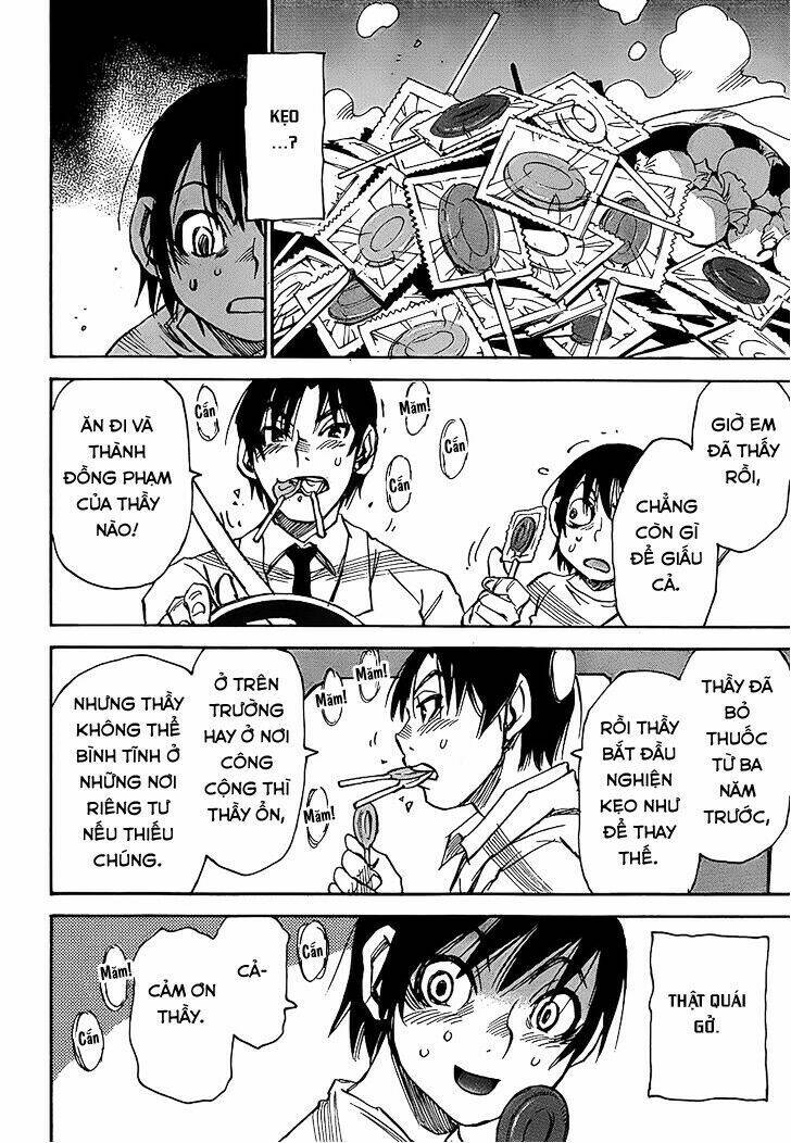 Erased Chương 25 Ảnh 25