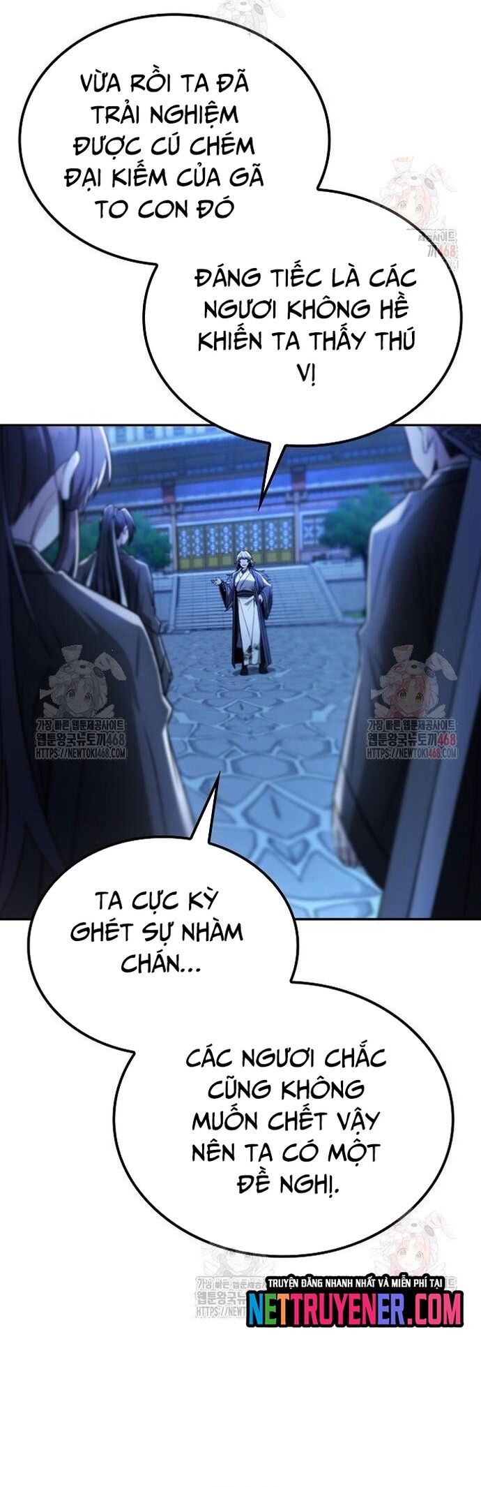 Quỷ Kiếm Thiên Tài Của Hoa Sơn Phái Chương 29 Ảnh 20