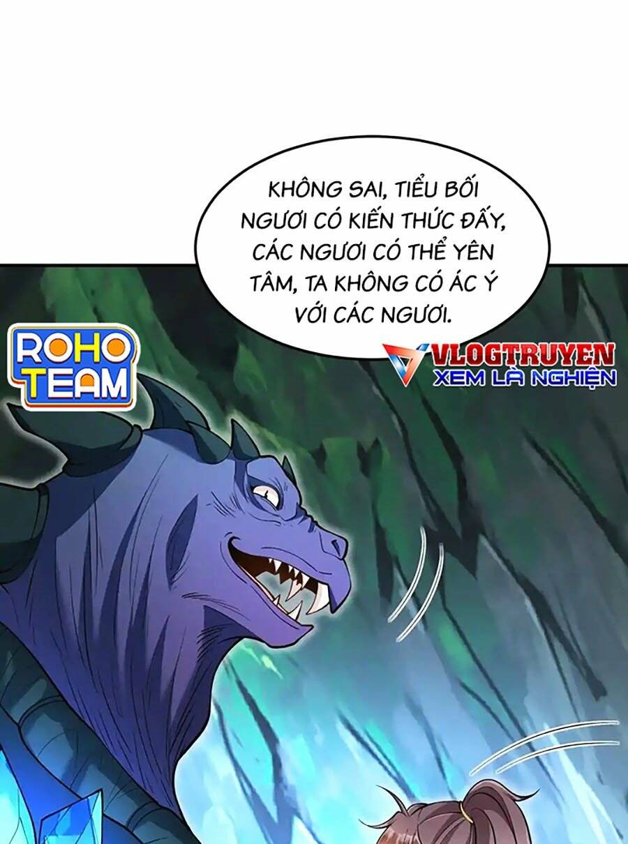 Ta Dựa Vào Cà Khịa Để Trở Thành Đại Lão Thể Tu Chương 34 Ảnh 23