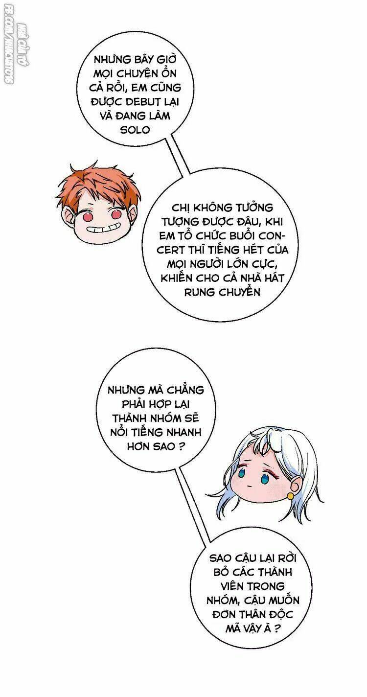 99 Độ F - Talk To Me Chương 21 Ảnh 29