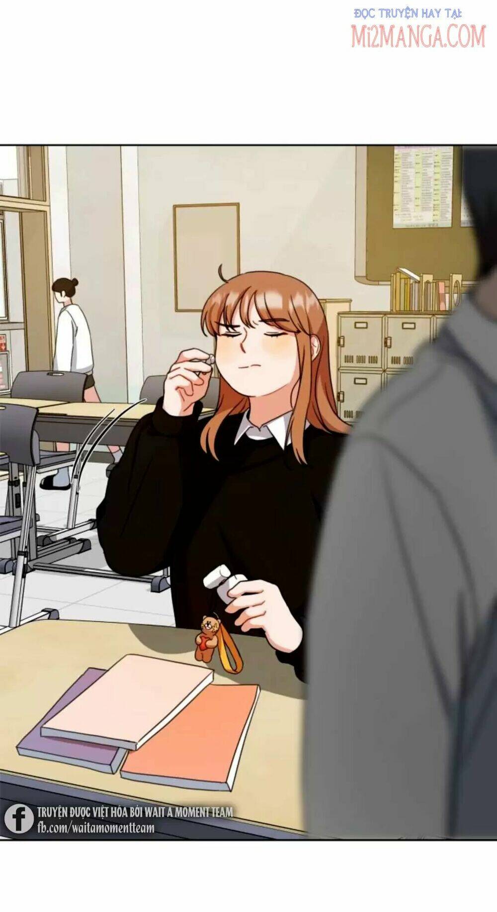 Bloody Romance - Lãng Mạn Đẫm Máu Chương 14 Ảnh 43