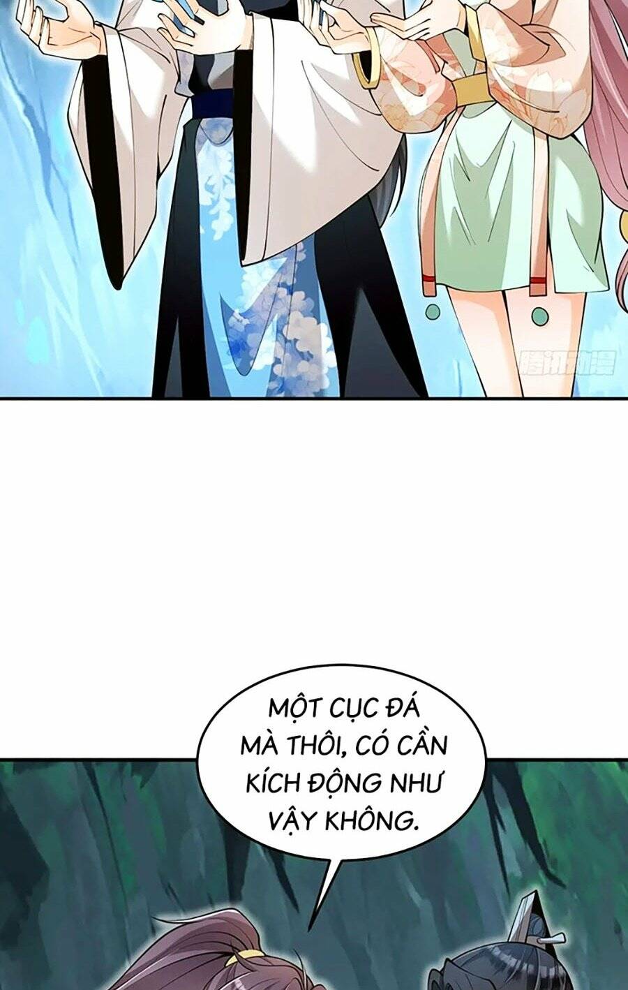 Ta Dựa Vào Cà Khịa Để Trở Thành Đại Lão Thể Tu Chương 35 Ảnh 16