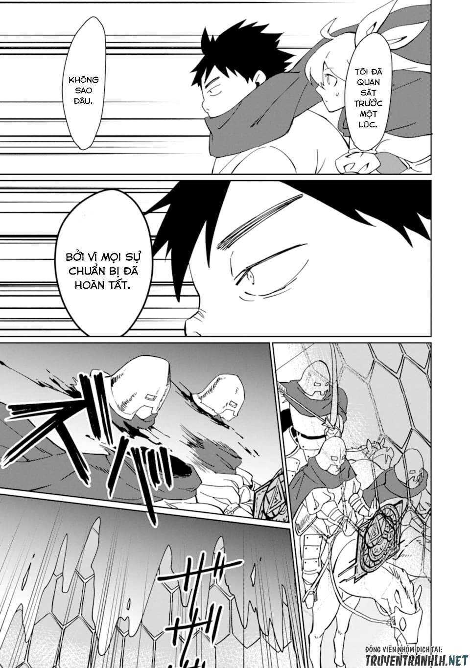 Saikyou Yuusha Wa Oharai Hako: Maou Ni Nattara Zutto Ore No Musou Return Chương 14 Ảnh 18