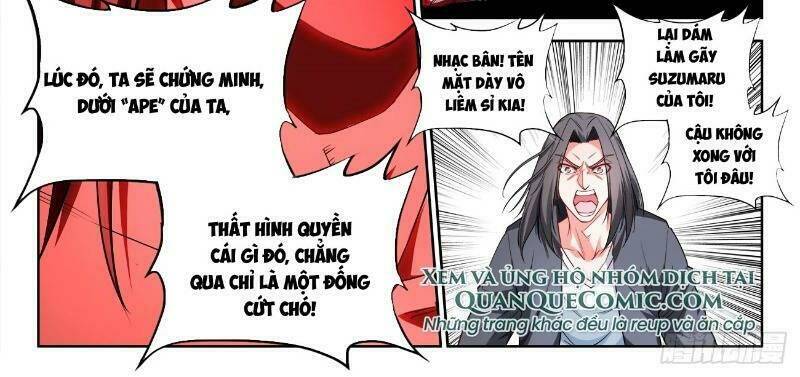 Cực Đạo Tông Sư Chương 59 Ảnh 10