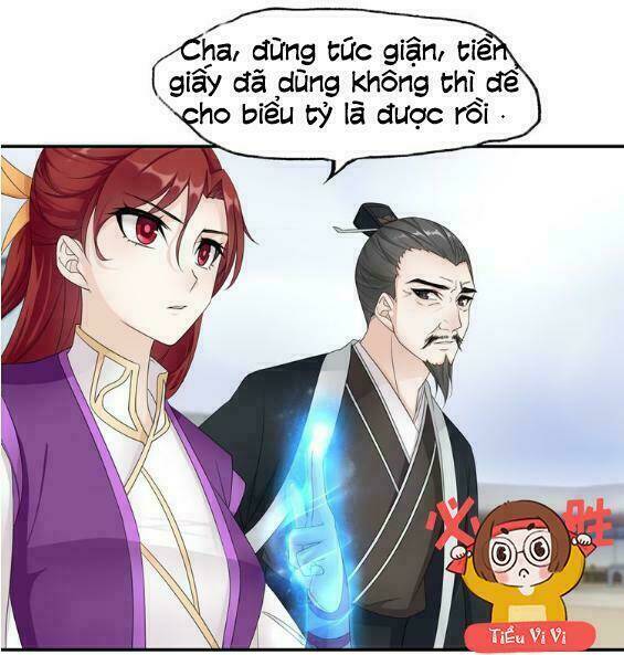 Ma Quân Đại Nhân, Phu Nhân Lại Trốn Rồi! Chương 5 Ảnh 18