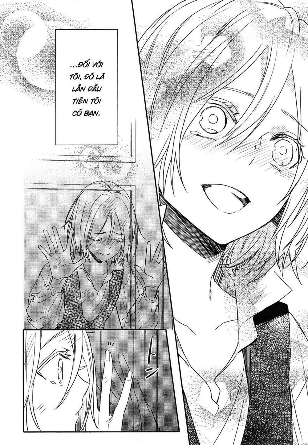 Shounen Oujo Chương 28 Ảnh 5