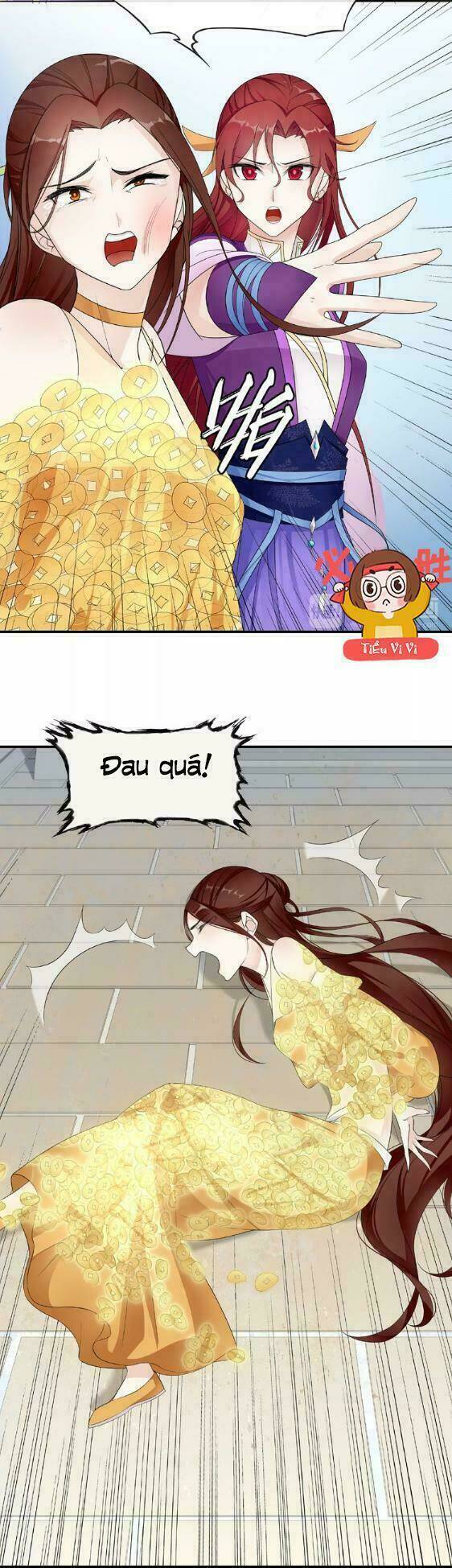 Ma Quân Đại Nhân, Phu Nhân Lại Trốn Rồi! Chương 6 Ảnh 7
