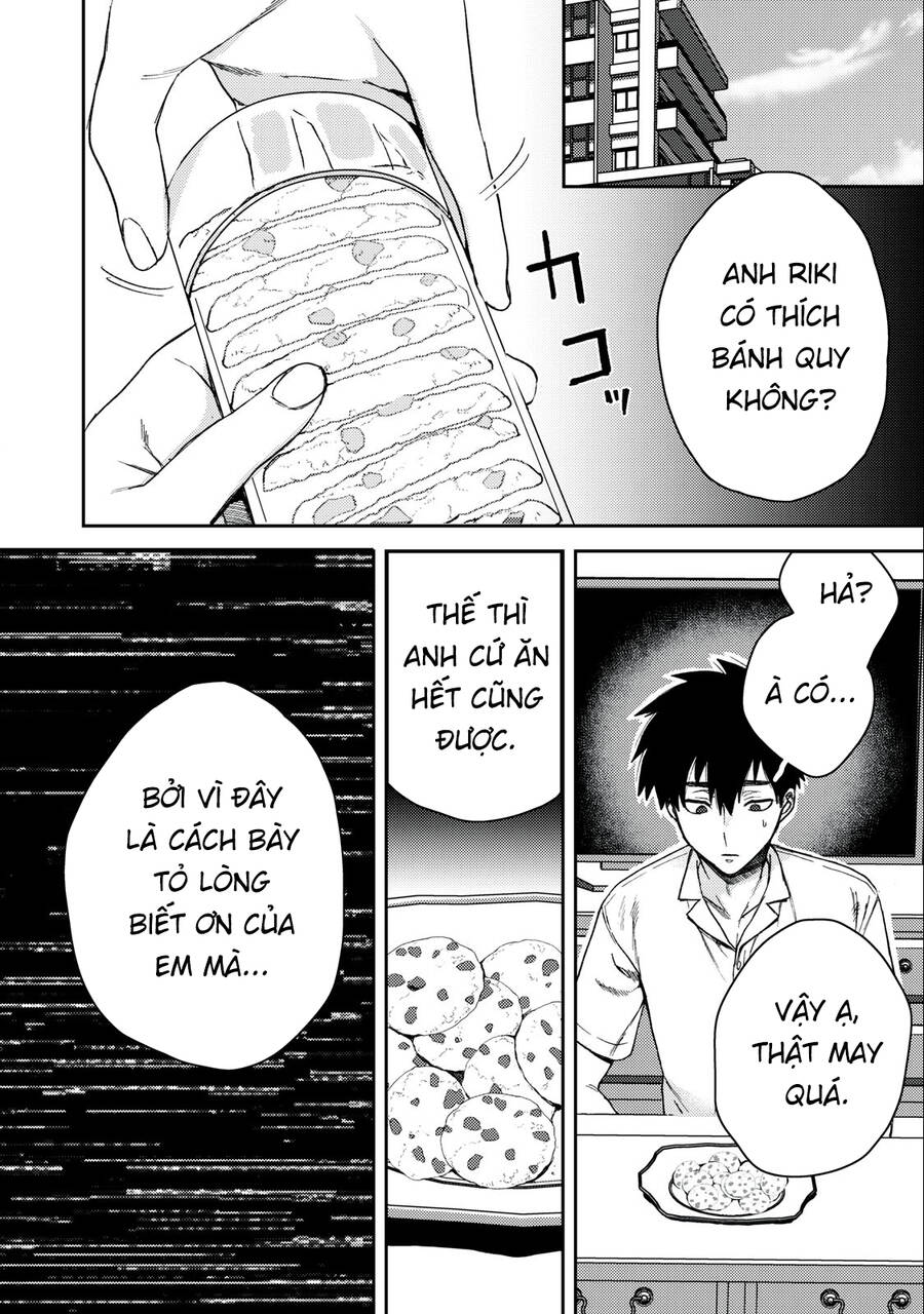 Kimi Dake Ga Hontou Chương 5 Ảnh 9