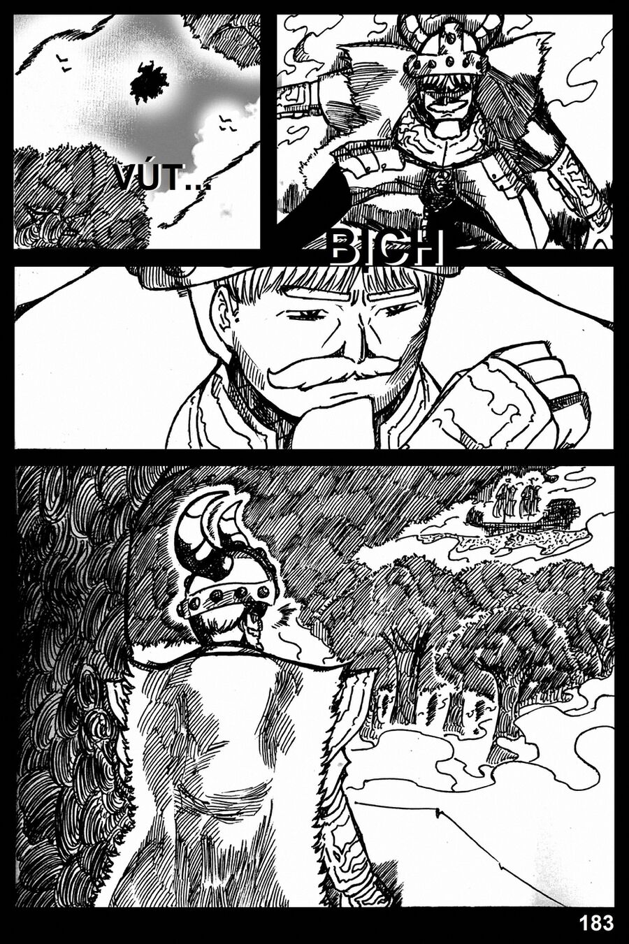 Hành Trình Diệt Quỷ Chương 13 Ảnh 9