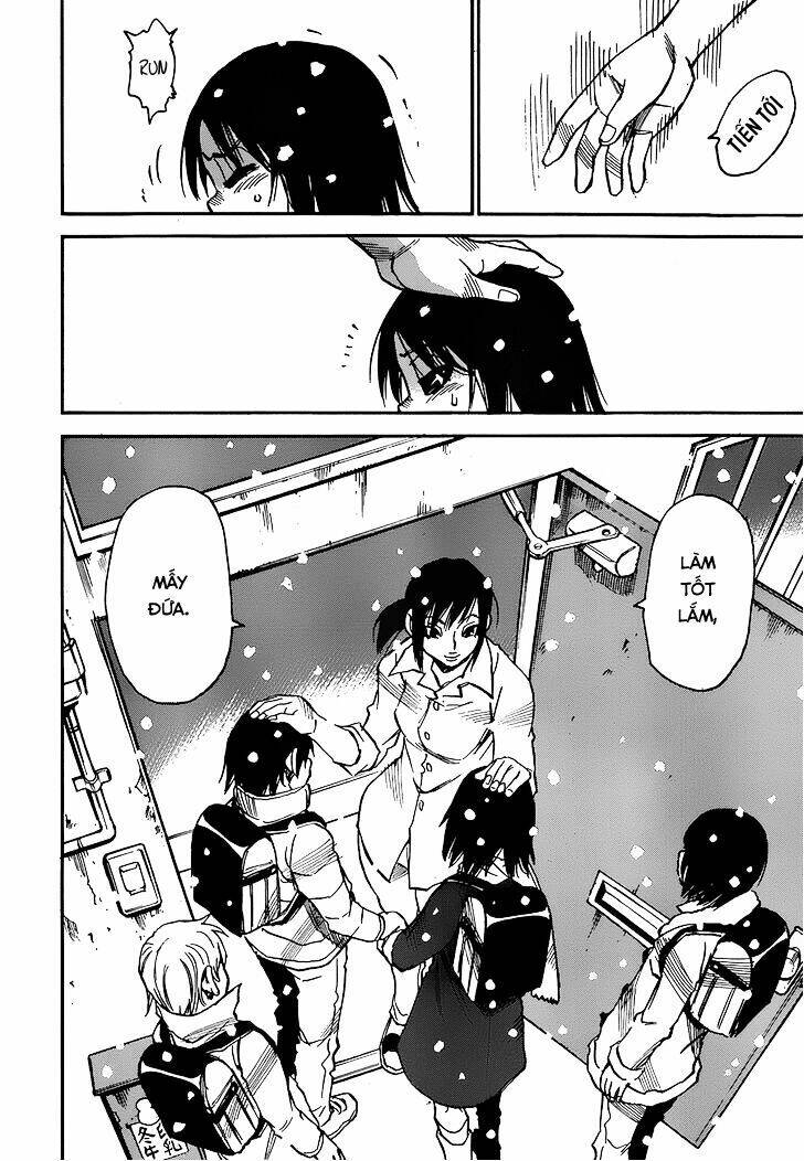Erased Chương 23 Ảnh 17