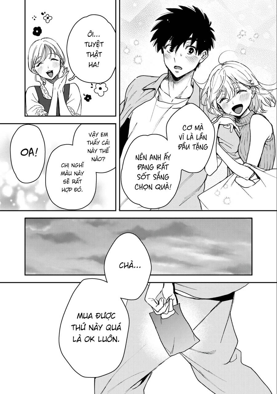 Kimi Dake Ga Hontou Chương 6 Ảnh 21
