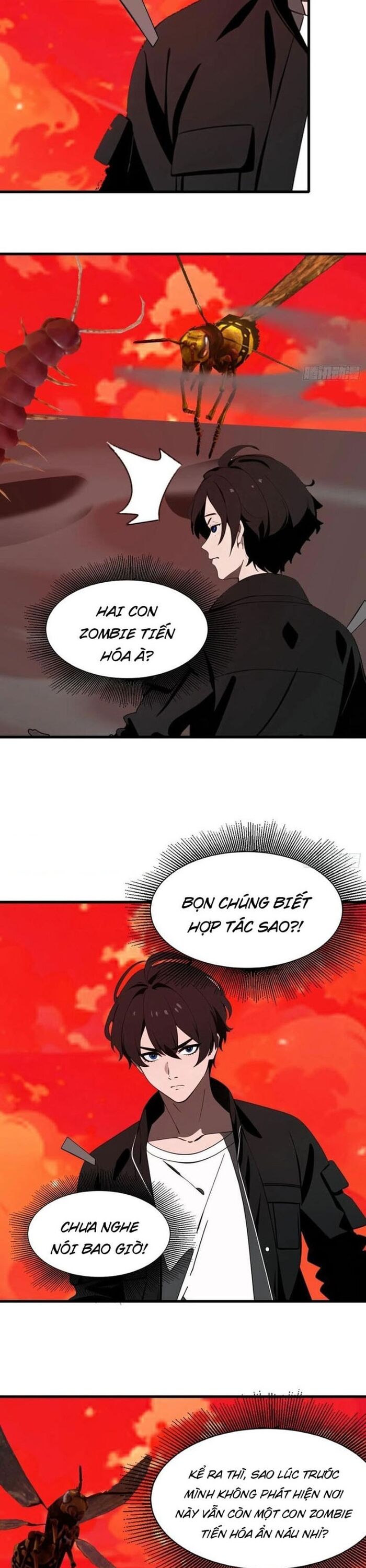 Mạt Thế Độc Hành: Khế Ước Hắc Ám Của Ta Chương 56 Ảnh 8