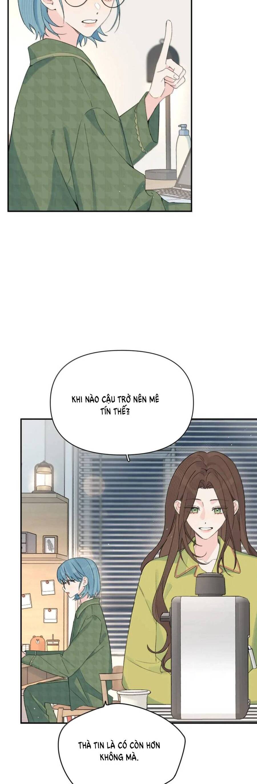 Hôm Nay Anh Có Lộ Bí Mật Chưa? Chương 38 Ảnh 6