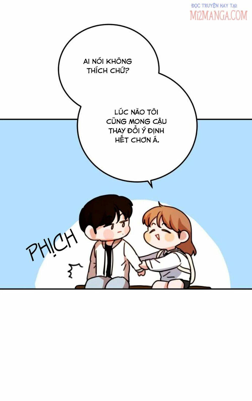 Bloody Romance - Lãng Mạn Đẫm Máu Chương 11.5 Ảnh 8