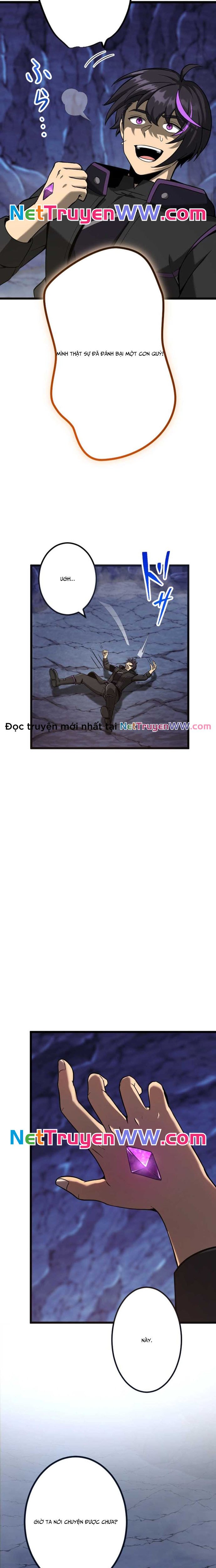 In No Hunter Wa Sss-Kyuu Akuma To Keiyaku Suru Chương 2 Ảnh 43