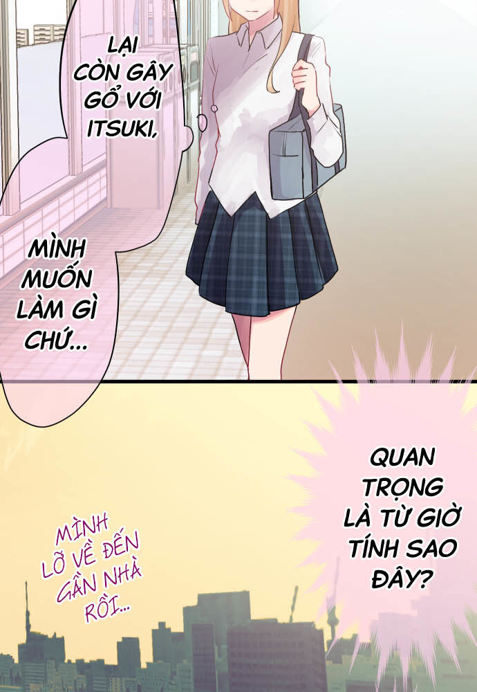 Tôi ~ Tình Yêu, Song Sinh Và Sns ~ Chương 11 Ảnh 38