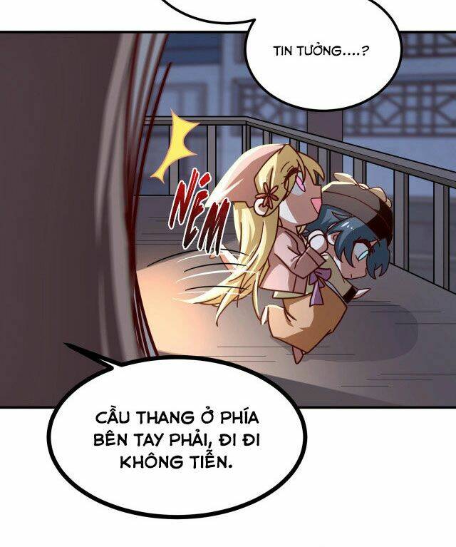 Nữ Chủ Người Đàn Ông Của Bạn Bị Hỏng Rồi Chương 75 Ảnh 21