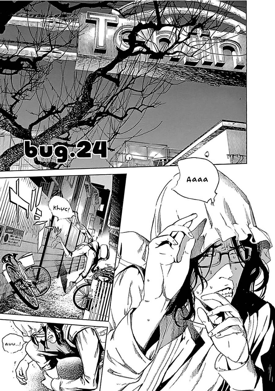 Biorg Trinity Chương 24 Ảnh 6