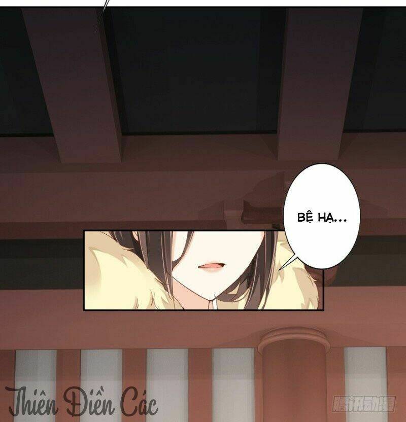 Hoàng Hậu Canh Gà Chương 5 Ảnh 16