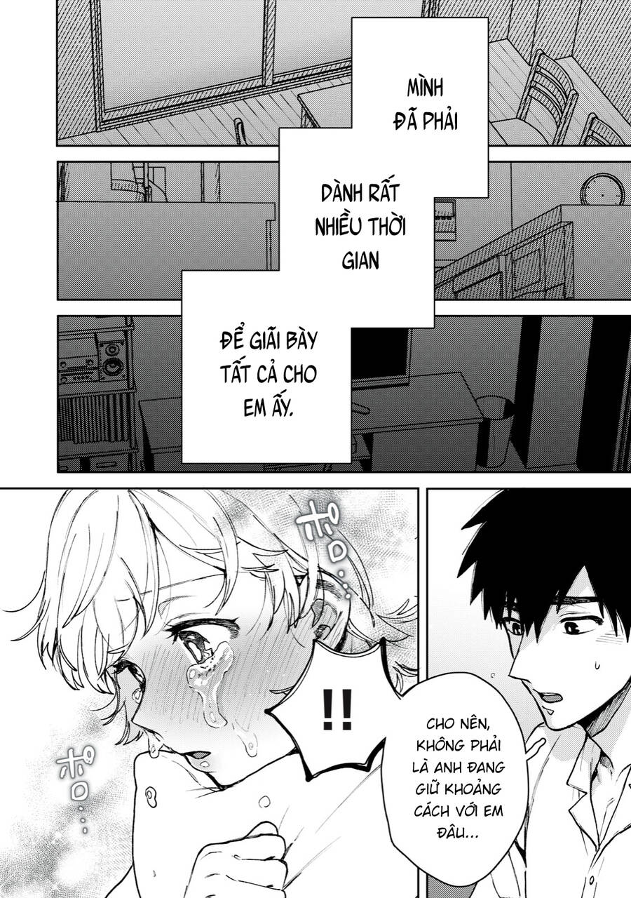 Kimi Dake Ga Hontou Chương 4 Ảnh 8