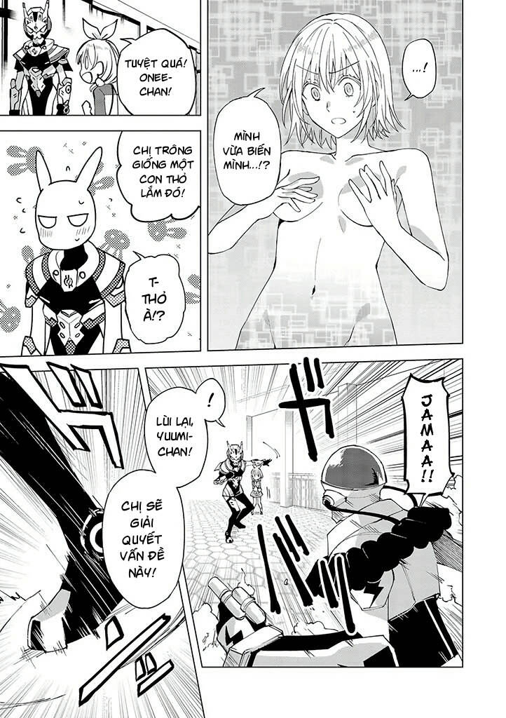 Hero-San And Former General-San Chương 12 Ảnh 18