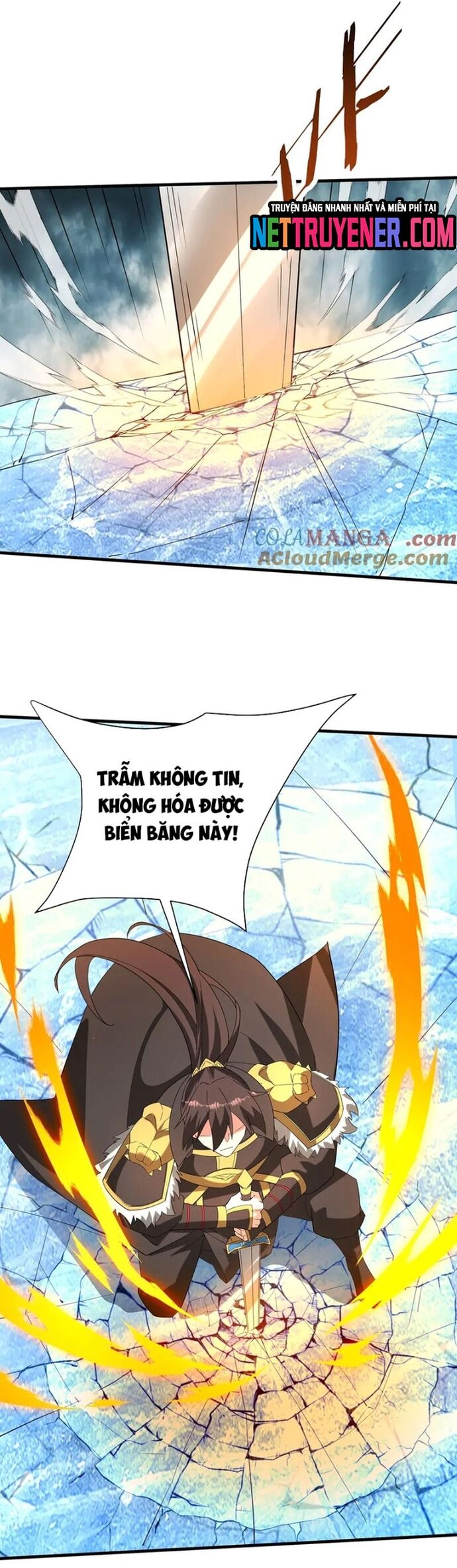 Đại Tần: Ta Con Trai Tần Thủy Hoàng Giết Địch Thăng Cấp Thành Thần Chương 204 Ảnh 6