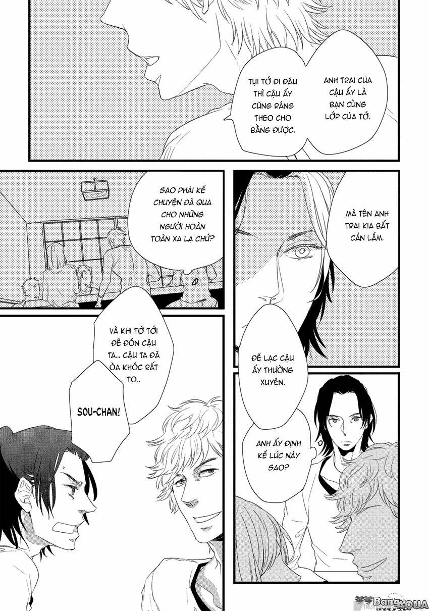 Baka De Guzu Wa Daikirai Chương 3 Ảnh 15
