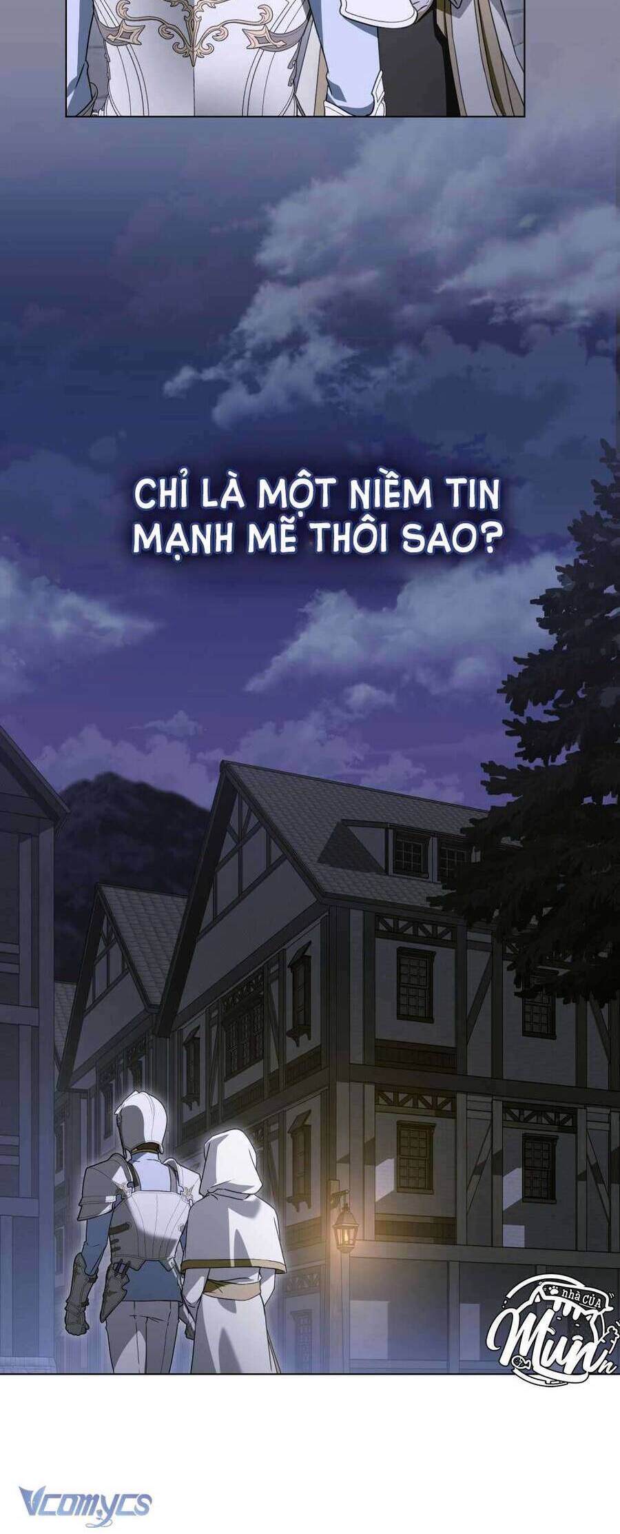 Hiệp Sĩ Thánh Và Cô Nàng Quái Vật Chương 30 Ảnh 6