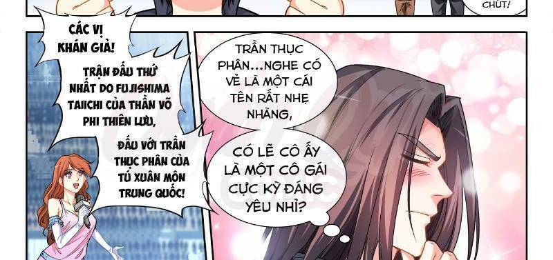 Cực Đạo Tông Sư Chương 54 Ảnh 21