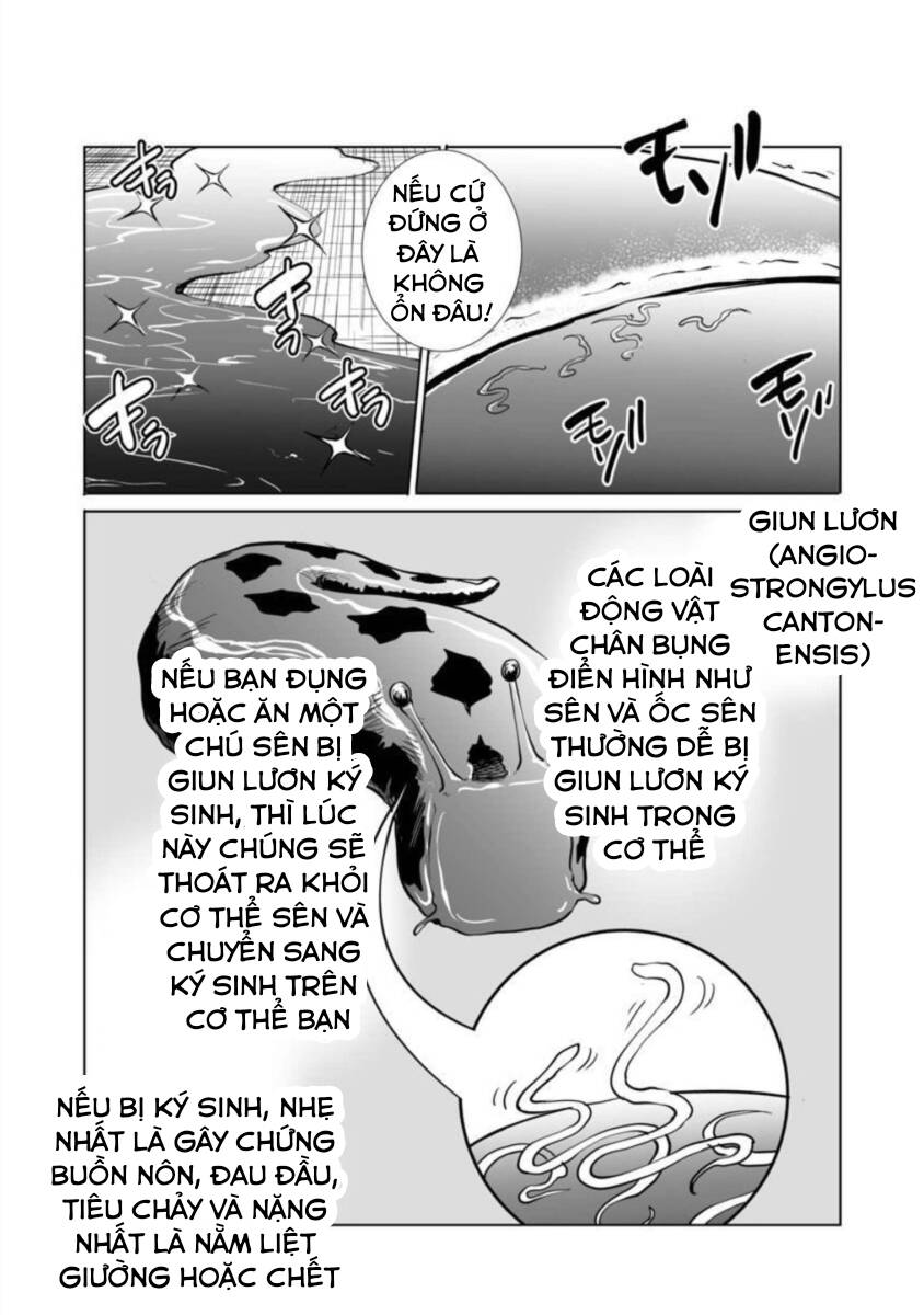 DãY NúI Côn TrùNg Chương 37 Ảnh 22