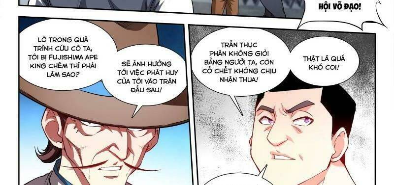 Cực Đạo Tông Sư Chương 58 Ảnh 30