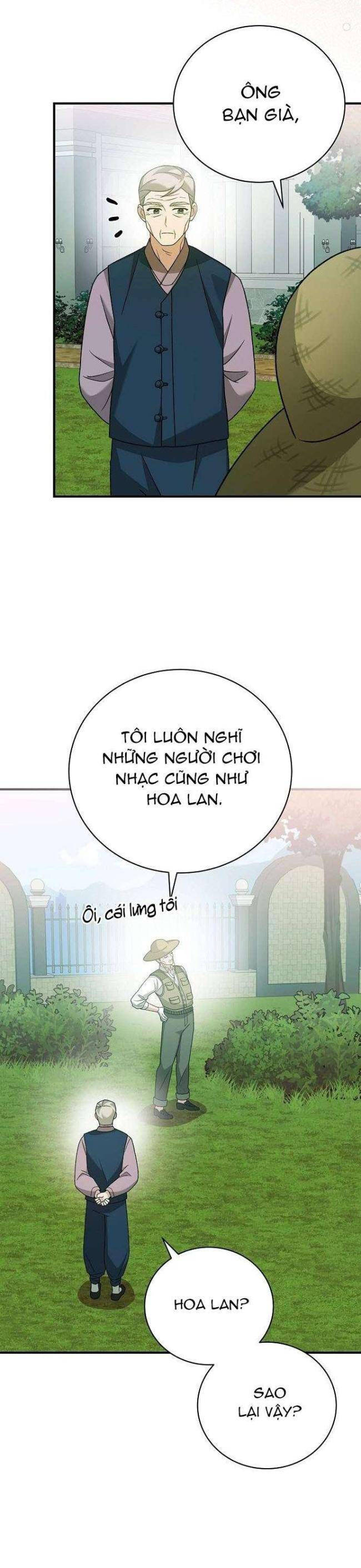 Thiên Tài Âm Nhạc Chương 31 Ảnh 29